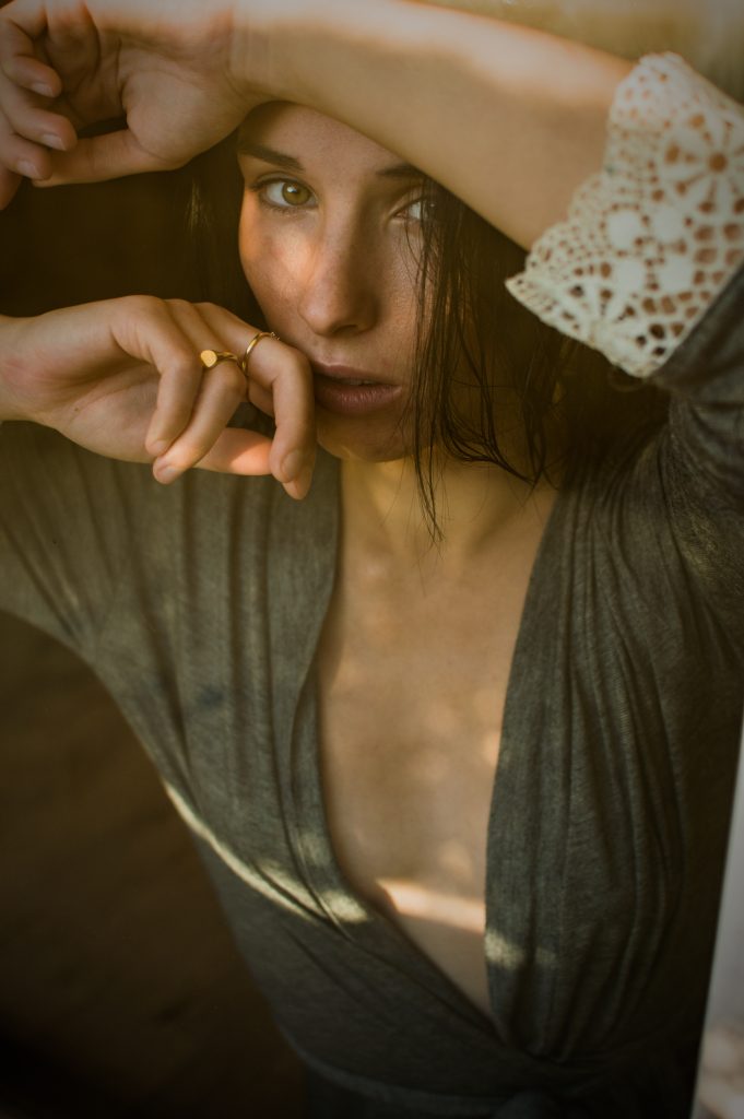 shooting boudoir