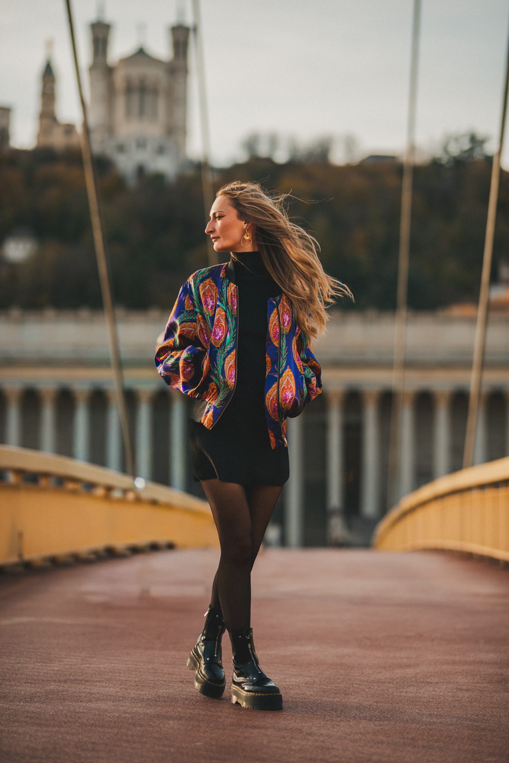 shooting portrait