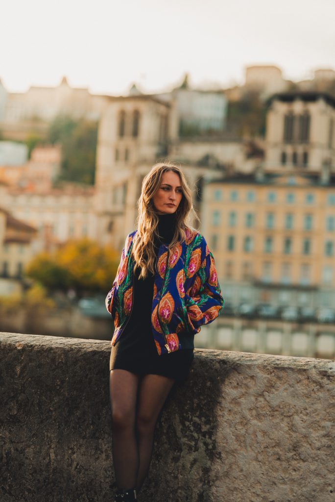 shooting portrait